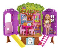 Barbie speelset Chelsea Boomhuis