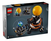 LEGO Technic De aarde en de maan in beweging 42179-Artikeldetail
