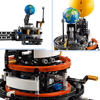 LEGO Technic De aarde en de maan in beweging 42179-Artikeldetail