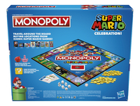 Monopoly Super Mario Celebration ENG-Vooraanzicht