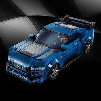 LEGO Speed Champions Ford Mustang Dark Horse sportwagen 76920-Artikeldetail