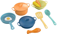 Set de cuisson pour enfants Western Cuisine 12 pièces-Avant