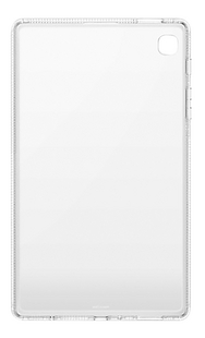 Samsung cover soft voor Samsung Galaxy Tab A7 Lite transparant-Vooraanzicht