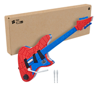 Hasbro Marvel Spider-Man Across the Spider-Verse - gitaar Spider-Punk Web Blast-Artikeldetail