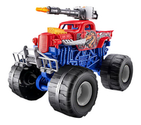Zuru Monster Truck Metal Machines T-Rex-Rechterzijde