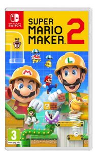 Nintendo Switch Super Mario Maker 2 FR