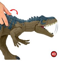 Mattel Figurine Jurassic World World Ruthless Ramp Allosaurus-Détail de l'article