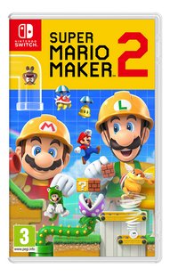 Nintendo Switch Super Mario Maker 2 NL