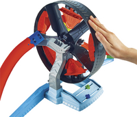 Hot Wheels circuit acrobatique Spinwheel Challenge-Détail de l'article