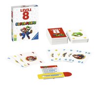 Level 8 Super Mario kaartspel-Artikeldetail