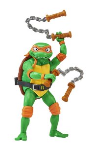 Actiefiguur Teenage Mutant Ninja Turtles Mutant Mayhem - Michelangelo-Artikeldetail