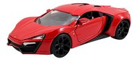 Voiture Fast & Furious Lykan Hypersport-Avant