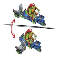 Voertuig en figuur Teenage Mutant Ninja Turtles Mutant Mayhem Battle Cycle-Artikeldetail