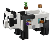 LEGO Minecraft 21245 Het Panda Huis-Artikeldetail