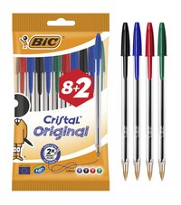 Bic stylo à bille Cristal - 10 pièces-Détail de l'article