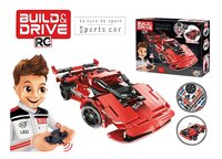 Buki France Build & Drive RC Sports Car-Artikeldetail