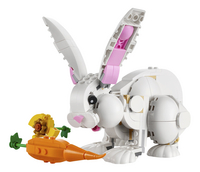 LEGO Creator 3-in-1 31133 Wit konijn-Artikeldetail