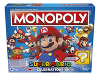 Monopoly Super Mario Celebration ENG-Achteraanzicht