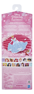 Mannequinpop Disney Princess Royal Shimmer - Assepoester-Achteraanzicht