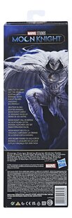 Figurine articulée Marvel Titan Hero Series Moon Knight-Arrière