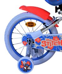Kinderfiets Disney Stitch 16/-Artikeldetail