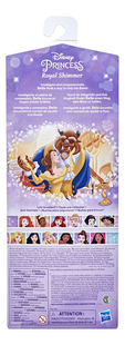 Mannequinpop Disney Princess Royal Shimmer - Belle-Achteraanzicht
