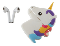 Écouteurs True Wireless Emoji Unicorn
