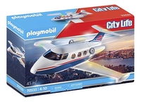 PLAYMOBIL City Life 70533 Privévliegtuig