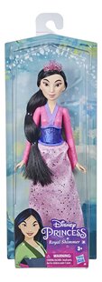 Mannequinpop Disney Princess Royal Shimmer - Mulan-Vooraanzicht