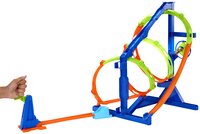 Hot Wheels Circuit acrobatique Corkscrew Twist Kit-Détail de l'article