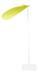 Parasol Bloemblaadjes Ø 172 cm geel-Artikeldetail