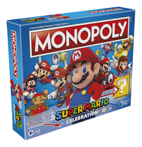 Monopoly Super Mario Celebration ENG