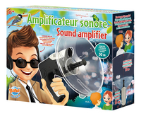 Buki France Amplificateur sonore