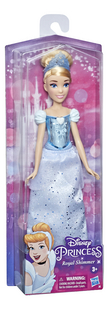Mannequinpop Disney Princess Royal Shimmer - Assepoester-Linkerzijde