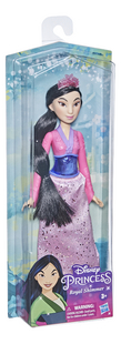 Mannequinpop Disney Princess Royal Shimmer - Mulan-Linkerzijde