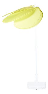 Parasol Pétales Ø 172 cm jaune-Détail de l'article