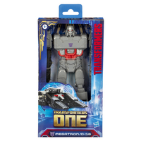 Hasbro Figurine articulée Transformers One Mega Changer Megatron D-16