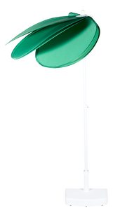 Parasol Bloemblaadjes Ø 172 cm groen-Artikeldetail