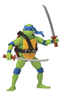 Actiefiguur Teenage Mutant Ninja Turtles Mutant Mayhem - Leonardo-commercieel beeld