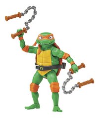 Actiefiguur Teenage Mutant Ninja Turtles Mutant Mayhem - Michelangelo-commercieel beeld