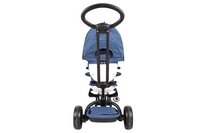 Driewieler Qplay Trike Prime 4 in 1 blauw
