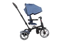 Tricycle Qplay Trike Prime 4 in 1 bleu-Détail de l'article