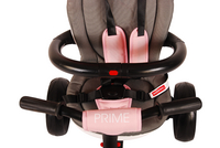 Tricycle Qplay Trike Prime 6 in 1 rose-Détail de l'article