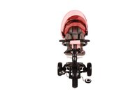 Driewieler Qplay Trike Prime 6 in 1 roze