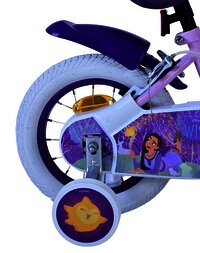 Vélo pour enfants Wish pourpre 12/-Détail de l'article