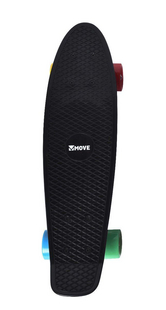 Skateboard old school retro board