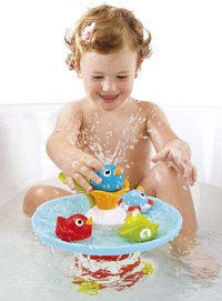 Yookidoo jouet de bain Magical Duck Race-Image 4