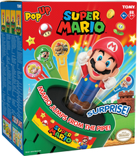 Mario Bros Jeu Pop Up