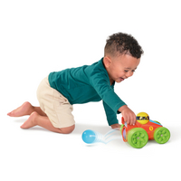 Tomy Pop 'n Go Racer Rood-Afbeelding 1