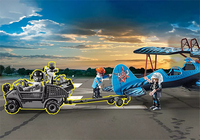 PLAYMOBIL Air Stunt Show 70831 Biplan /Phénix/-Détail de l'article